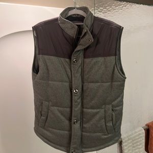 Puffy Vest (Buckle)